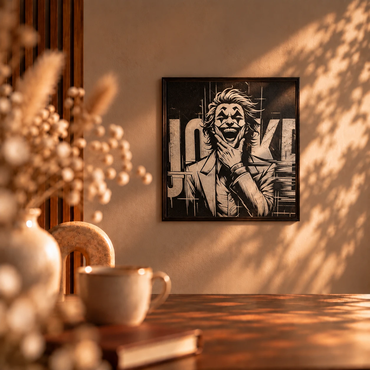 Tablou Joker