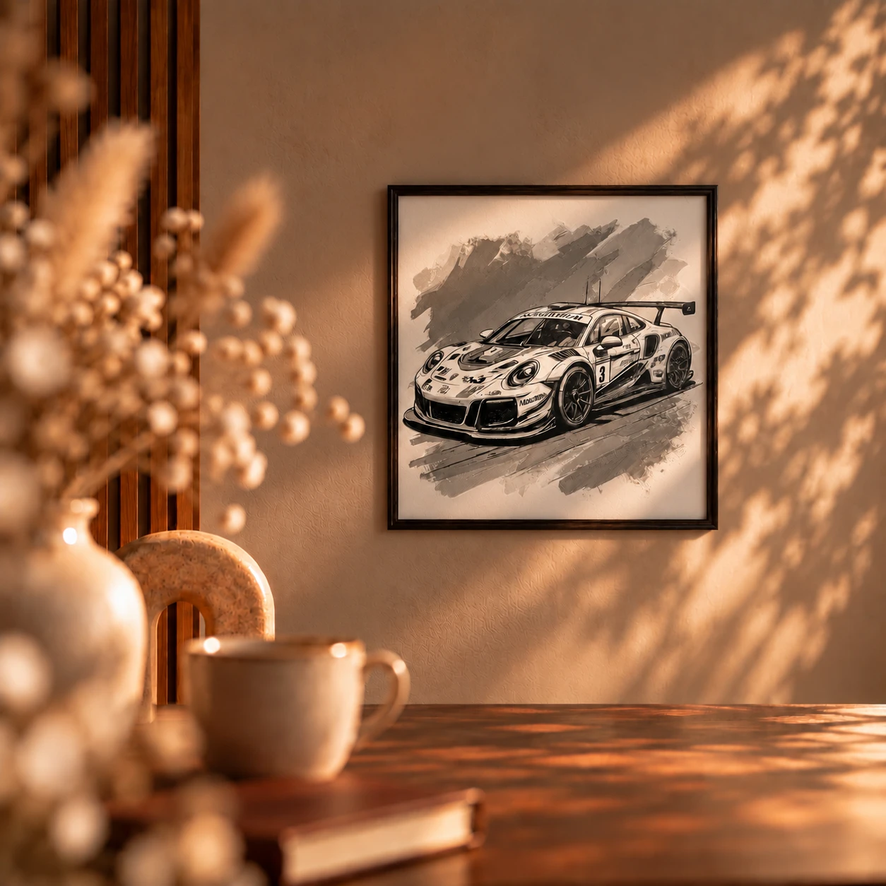 Porsche GT3