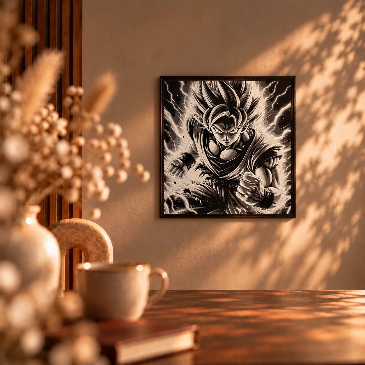 Tablou Goku