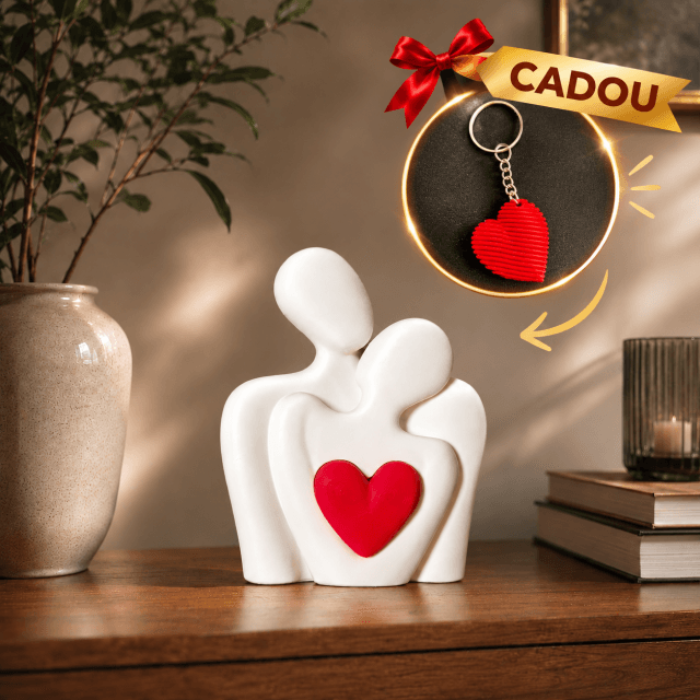 Cuplu Îndrăgostiți + Cadou