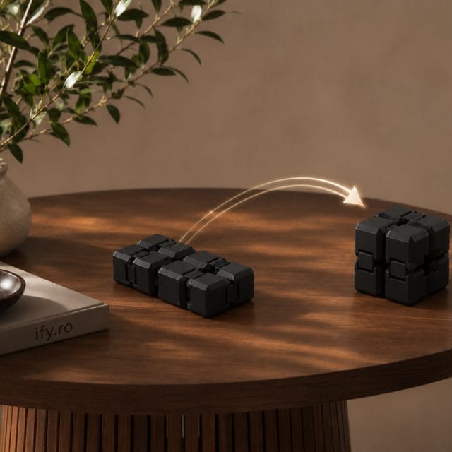 Infinity Cube
