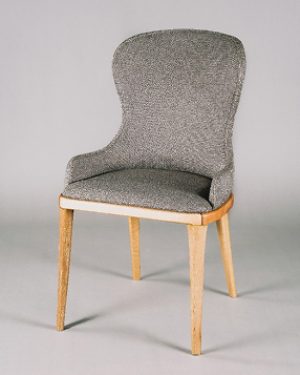 Astro Minimal Ele Armchair