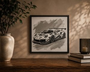 Porsche GT3